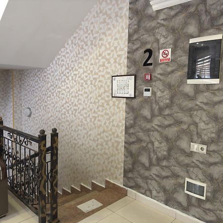 Eleon Hotel Baku Exterior foto