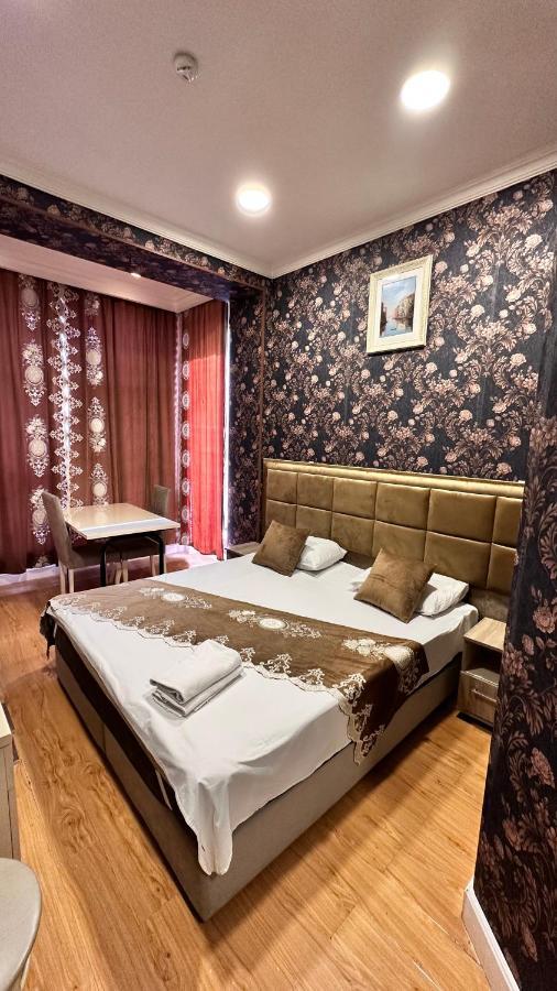 Eleon Hotel Baku Exterior foto