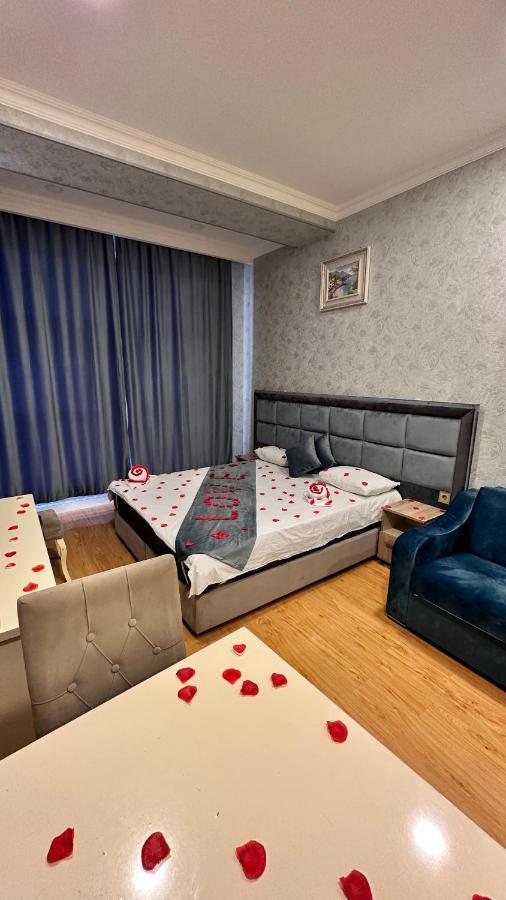 Eleon Hotel Baku Exterior foto