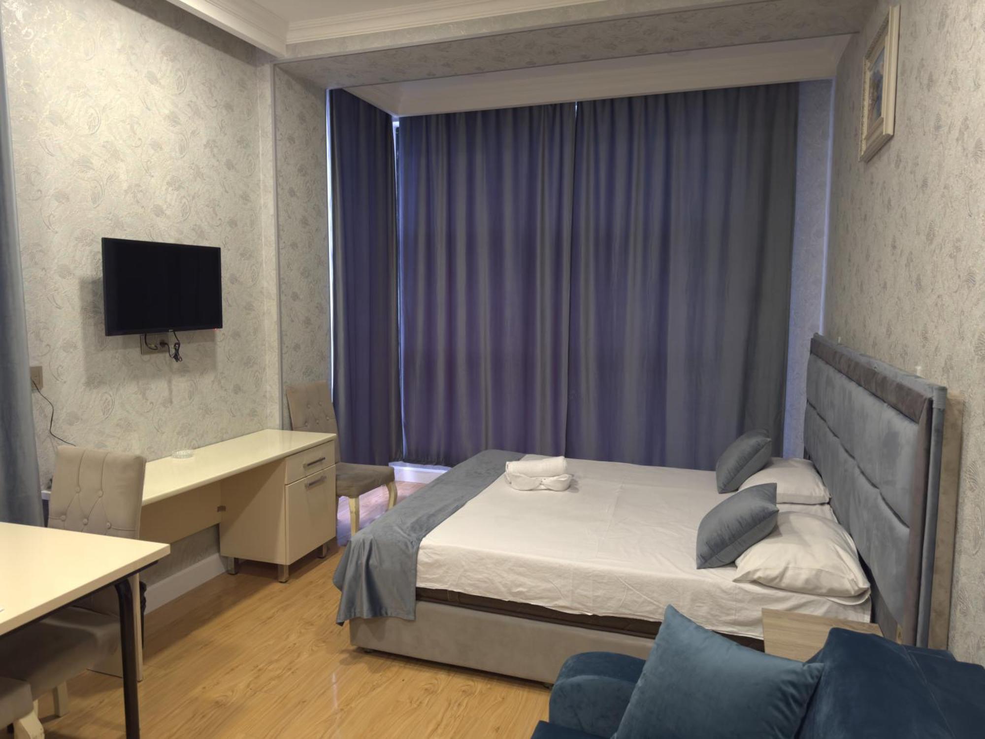 Eleon Hotel Baku Exterior foto